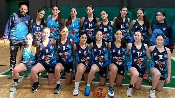 Básquet U15: Necochea cayó en su debut ante Bahía Blanca