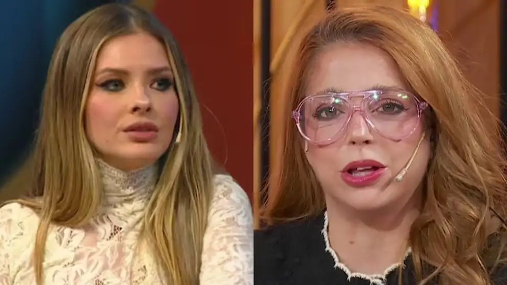 La China Suárez, furiosa contra Juariu por una escandalosa versión: “Hay que ser muy mierda”