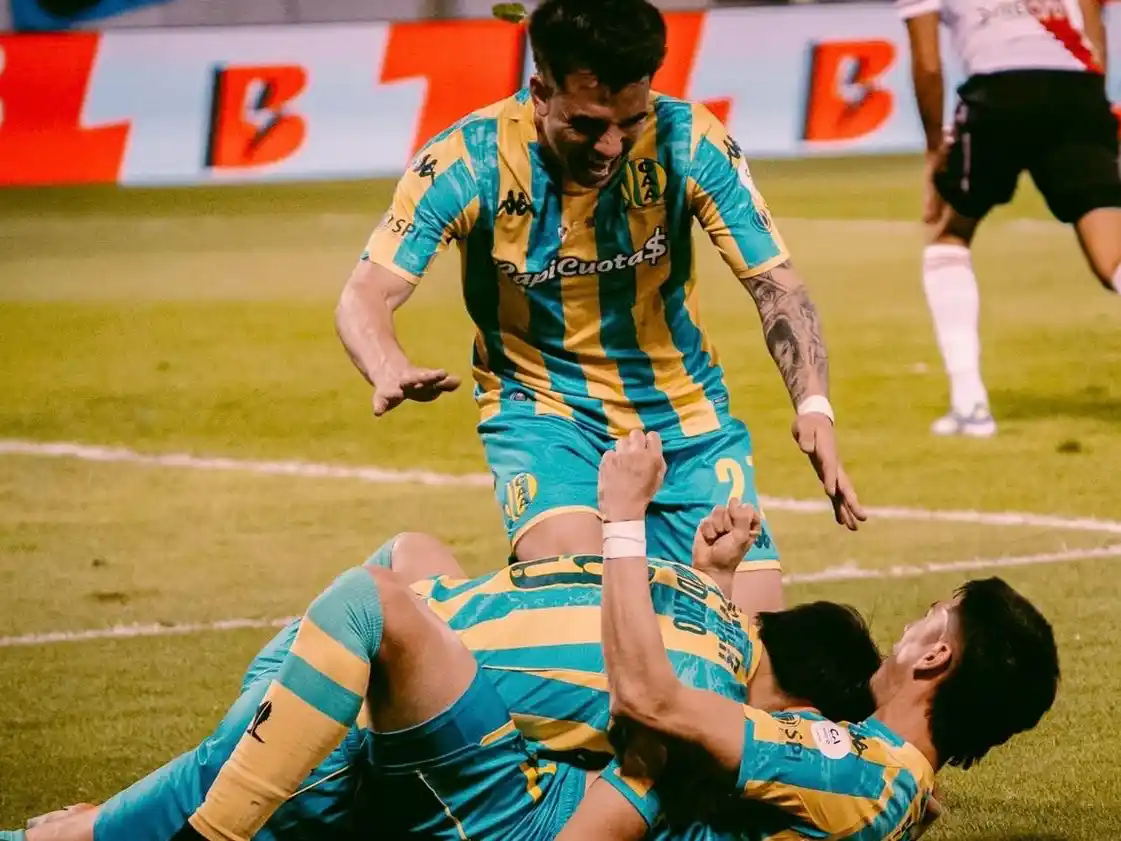 Aldosivi eliminó a River de la Copa Argentina