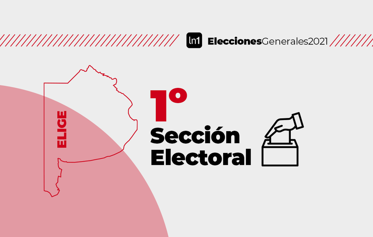  Elecciones Generales 2021: En la Primera Sección, el FdT sufre la solidez de Juntos y el avance de la Izquierda 