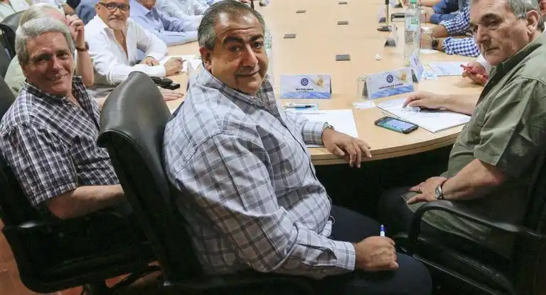 Para la CGT se viene un conflicto infinito contra el ajuste