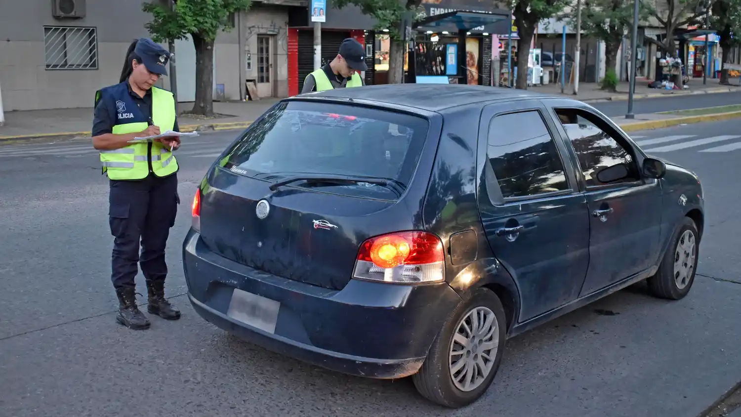 Los controles se extendieron en las localidades
