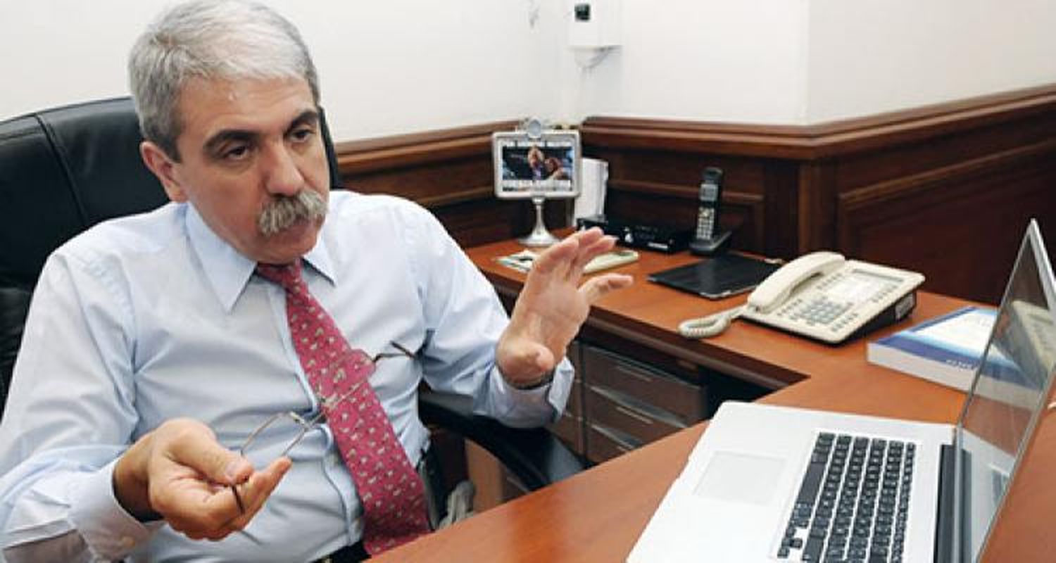 Baraybar: “Aníbal se comprometió a darnos una mano”