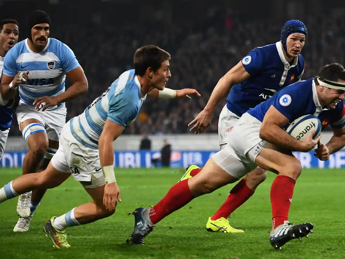 Los Pumas no pudieron con Francia