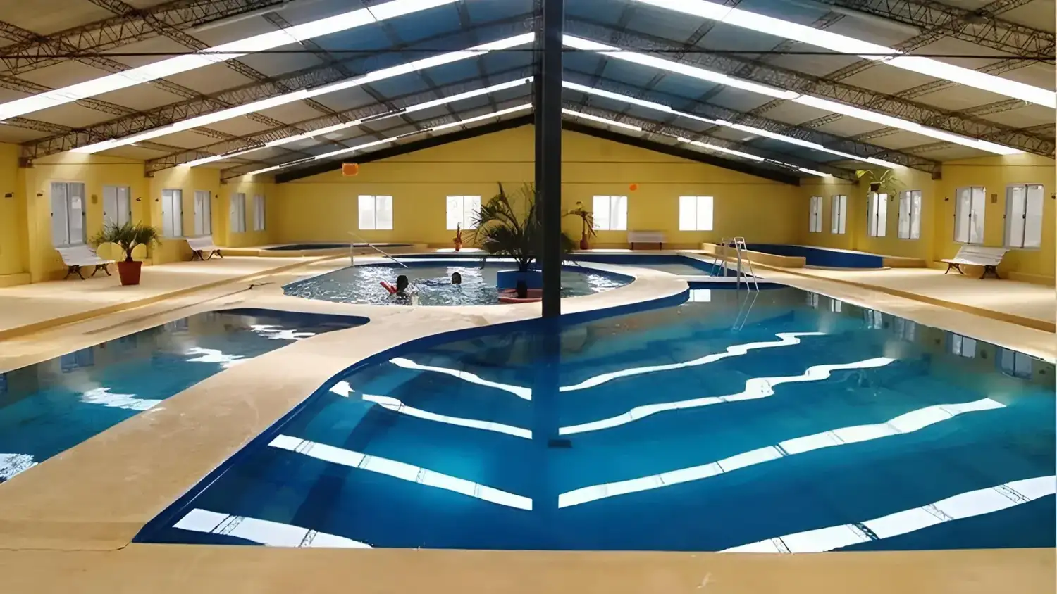 Termas de Médanos 1
