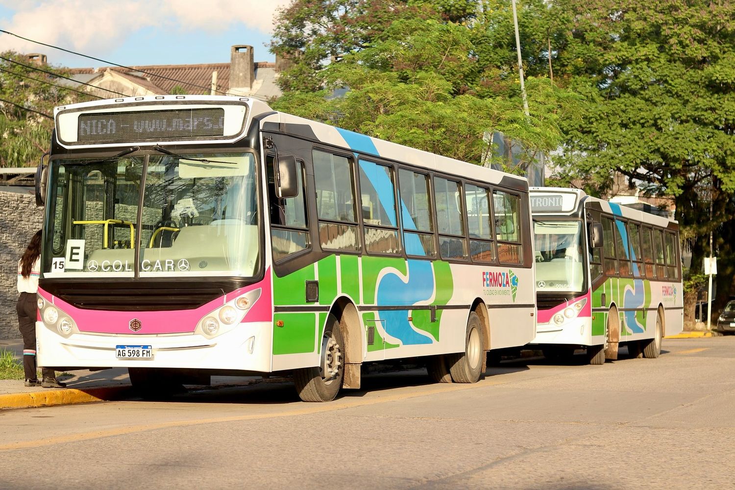 ¿Cuánto cuesta y cuándo regirá el pasaje del colectivo en Formosa?