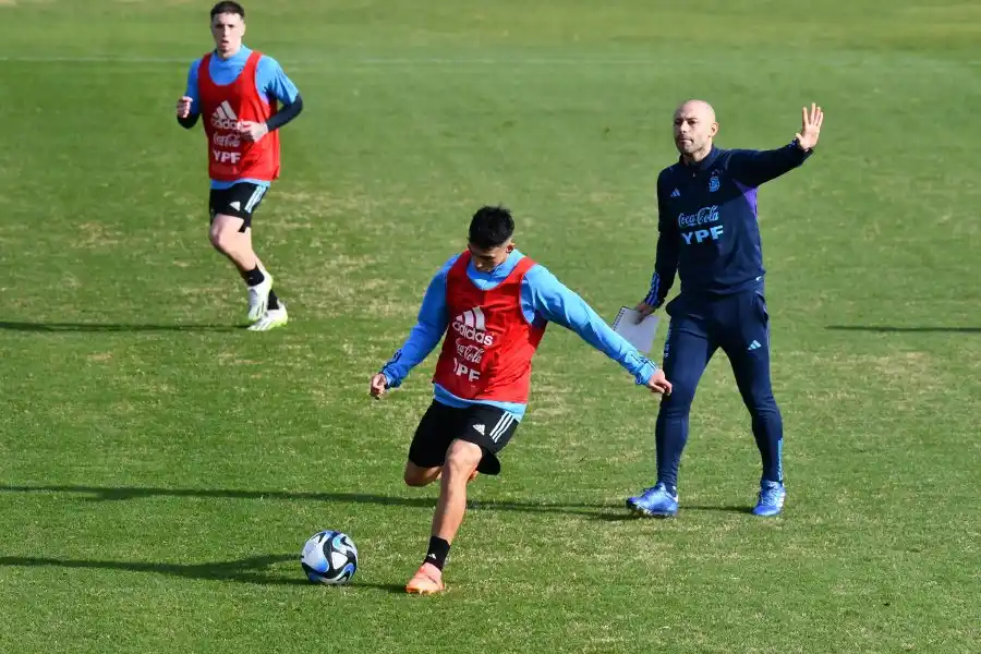 Argentina conoce sus rivales para el Sudamericano Sub-20 2025