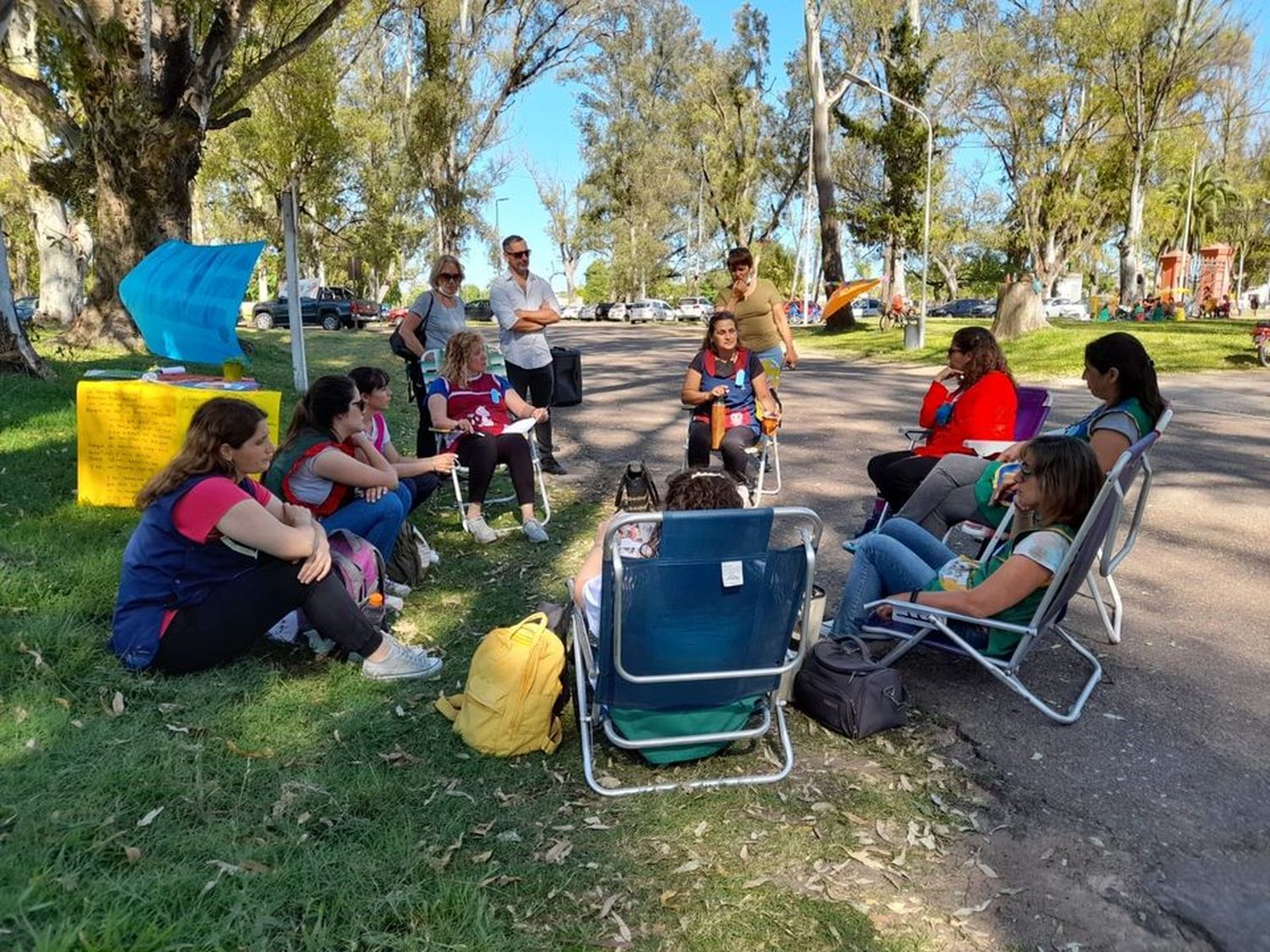 Se realizó el encuentro de experiencias significativas