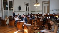 Pedido conjunto del PRO, UxP, Alternativa Tandil, MID para que no desplacen a los jefes de la UCRI