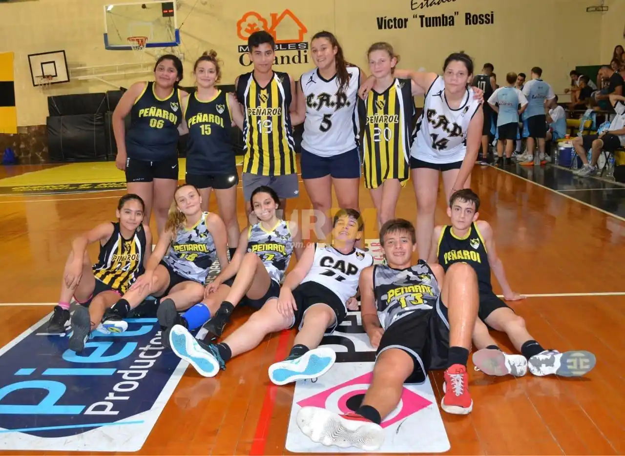 Novedosa experiencia del 3×3 en el entretiempo