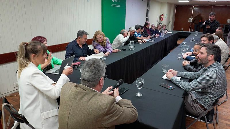 El gobierno reabrió la paritaria docente: Buscan “punto de acuerdo”