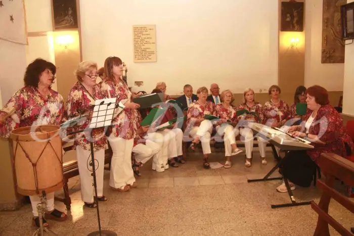 Tradicional concierto navideño del grupo vocal Coral del Mar