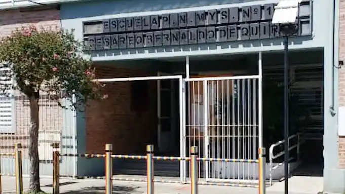 Rectores de Concordia alertan por el crecimiento de la violencia en las escuelas secundarias