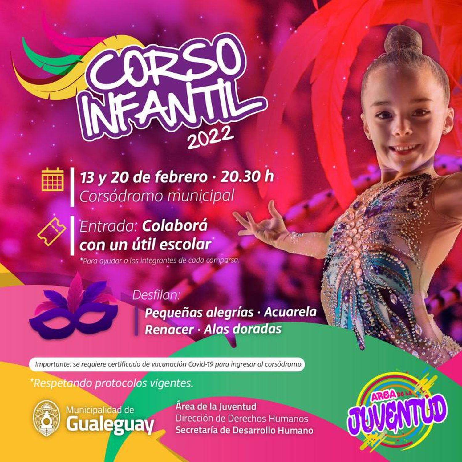 Corso Infantil 2022