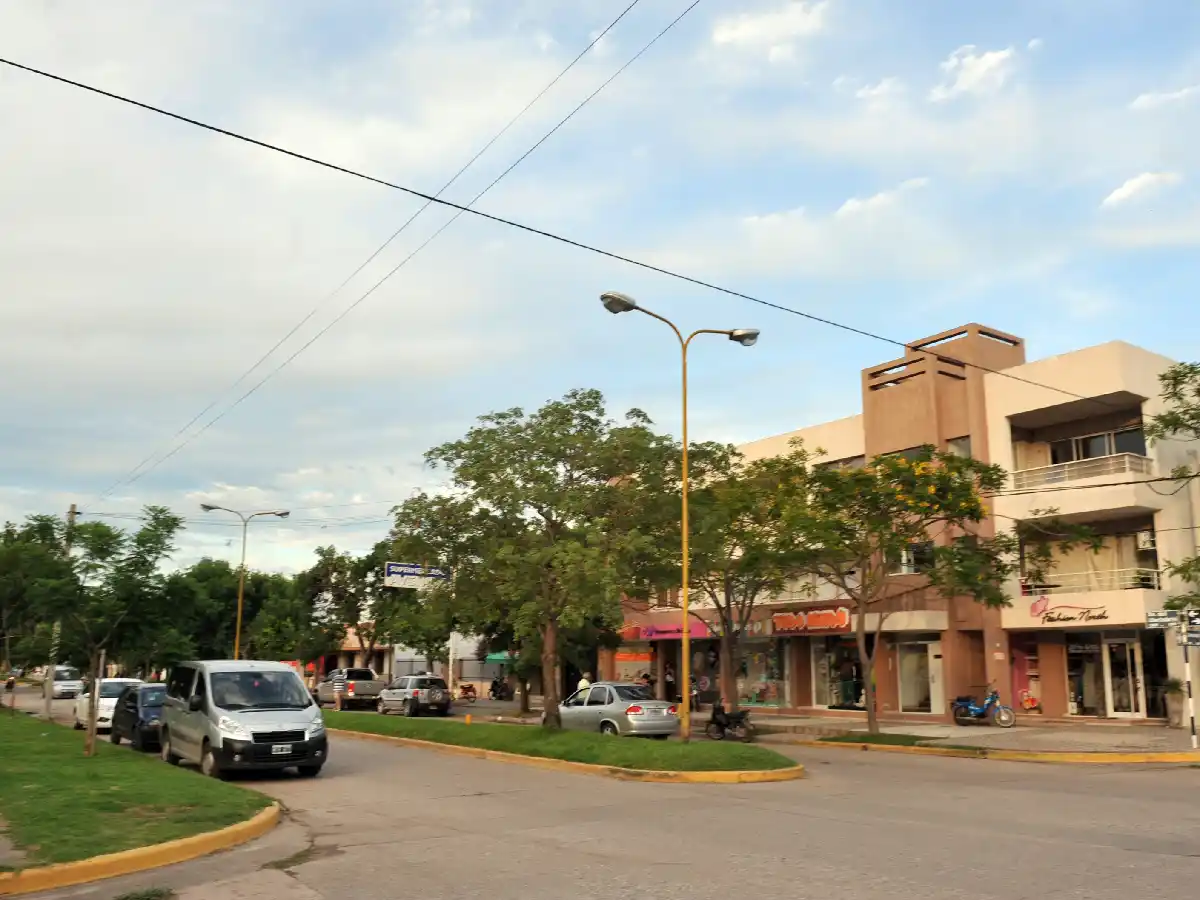 Por la crisis, surgen  otros polos comerciales  