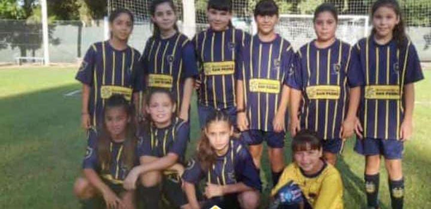 Fútbol infantil: Tenemos a los finalistas del torneo de verano