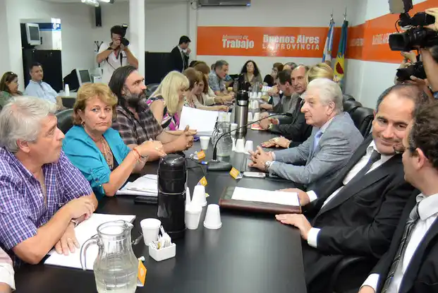 Paritaria docente: La reunión será a las 18.00