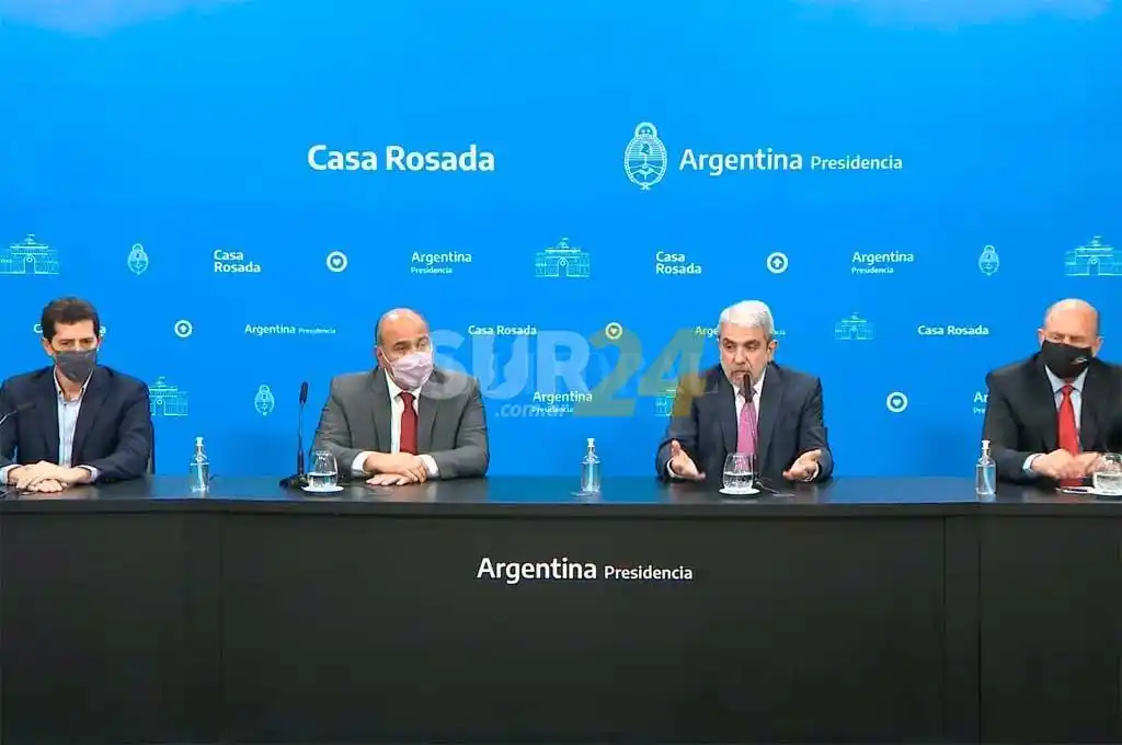 Confirman arribo de 575 efectivos federales a la provincia de Santa Fe