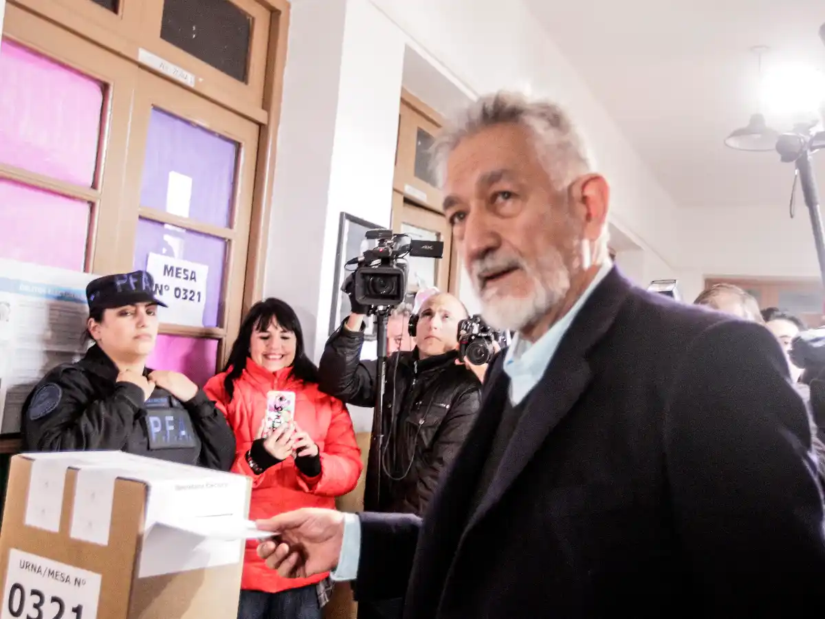 Alberto Rodríguez Saá logró su reelección en San Luis