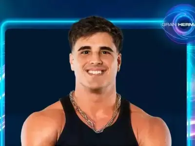 Mauro Dalessio, ex Gran Hermano.
