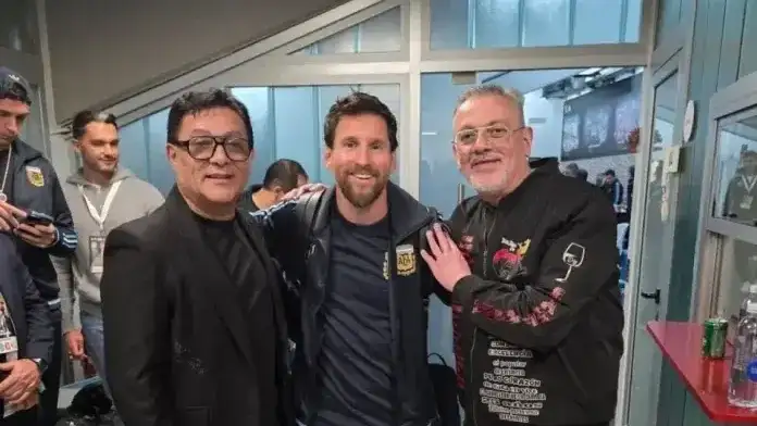El show sorpresa de Cali a Messi que no fue: la banda aclaró qué pasó