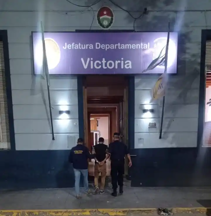 Detenido luego de intentar estafas por medio de llamados telefónicos