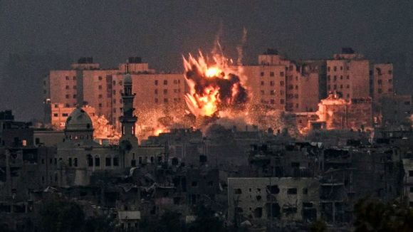 El Ejército de Israel neutralizó a comandantes de Hamas  implicados en los ataques del 7 de octubre