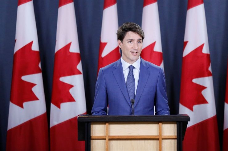 Canadá se convirtió en el segundo país del mundo en legalizar la marihuana