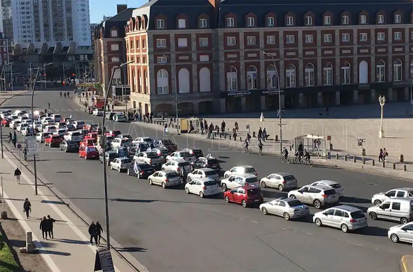 Repuntó en diciembre el patentamiento de vehículos relacionados con la actividad productiva