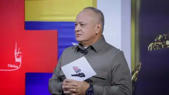 CUANDO EL RÍO SUENA… Diosdado Cabello asomó de nuevo que llegará el momento de regular las redes sociales
