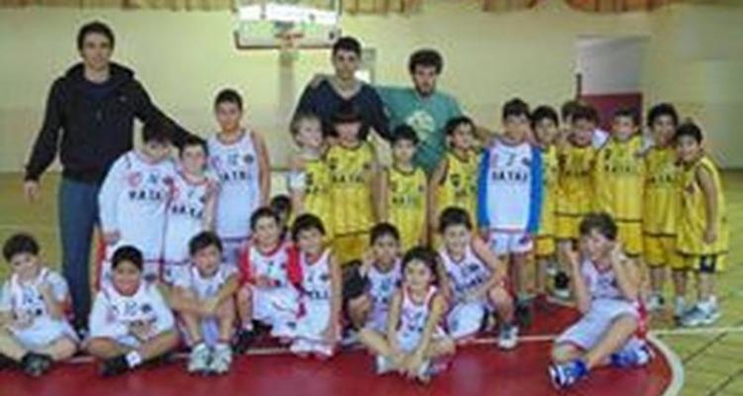 Se jugó la quinta de Básquet San Pedro