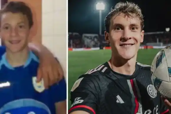 La revelación viral de un streamer rafaelino: “Colidio fue suplente mío”