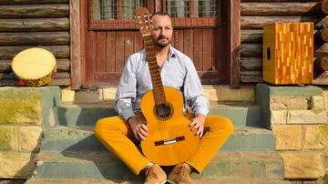 Gabriel Amadeo Videla llega a la ciudad con un show solista