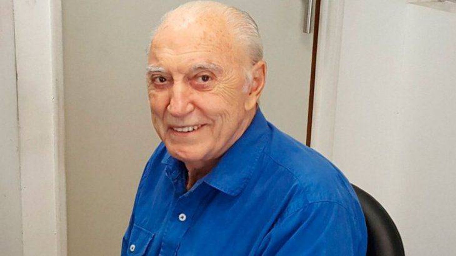 Cacho Fontana habló tras el falso rumor de su muerte: "Me tienen para rato"