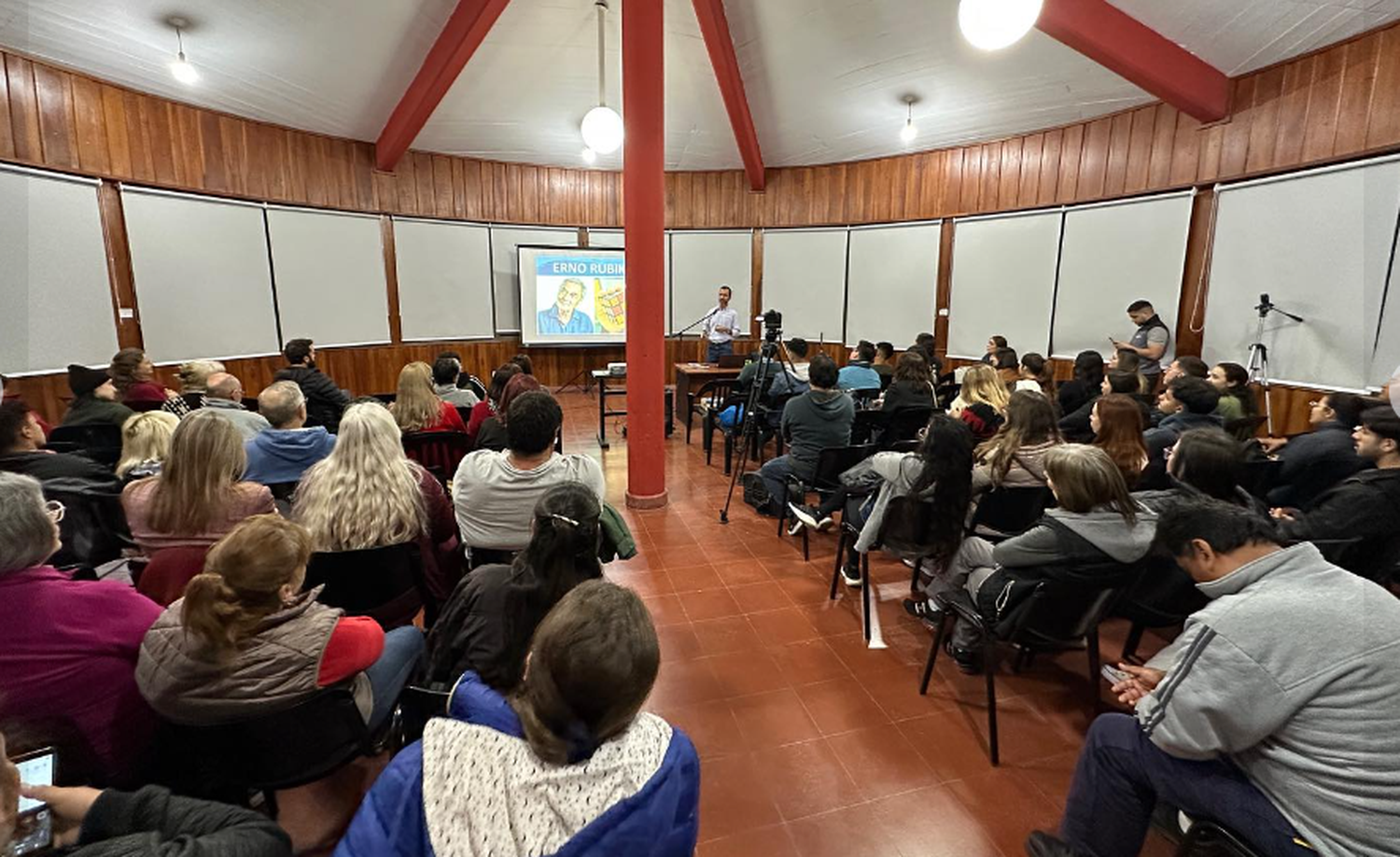 En la Semana de la Salud Mental brindaron charlas sobre ansiedad y depresión