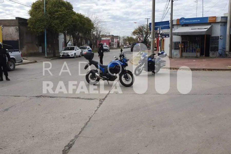 Rafaela: gresca en el sector norte de la ciudad