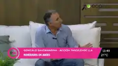 Santamarina se reunió con la ministra Bullrich por el tema seguridad