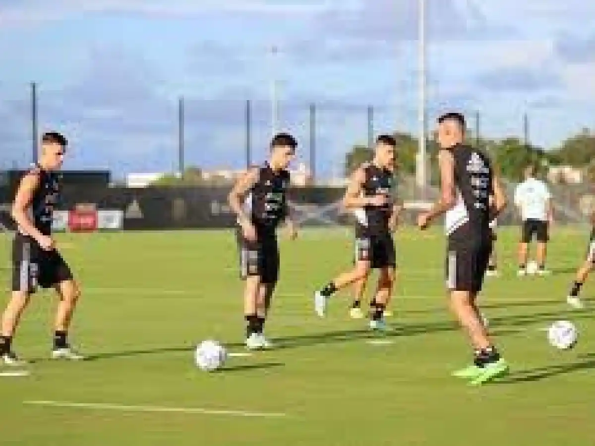 Argentina se enfrenta a Honduras pensando en Qatar 2022: la formación y todos los detalles