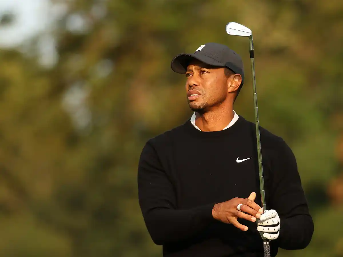 Tiger Woods estará presente en el PGA Championship