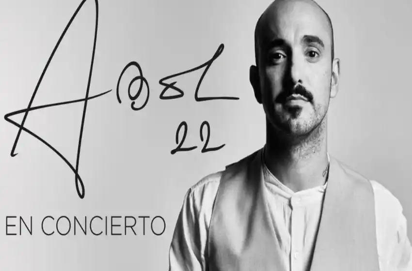 Abel Pintos no para: tras récord de venta de entradas para el recital en Rosario, anunció un show a beneficio en el Ópera