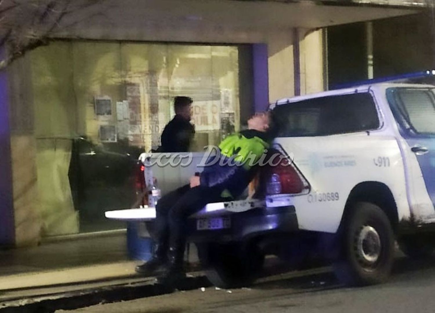 policia