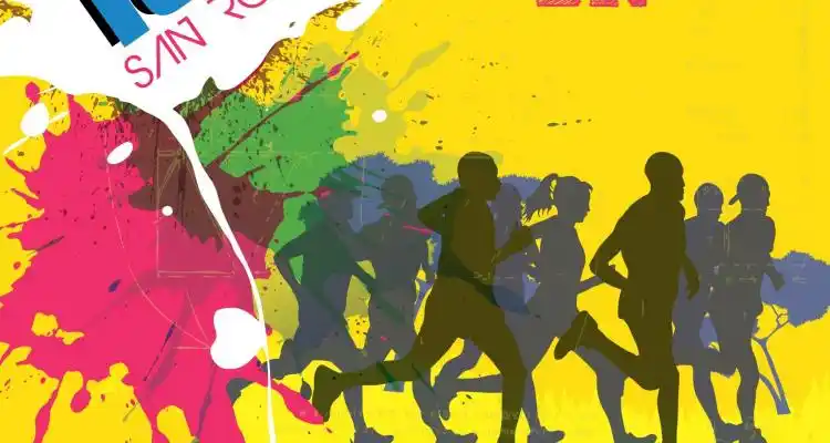 Maratón por la Escuela San Roque