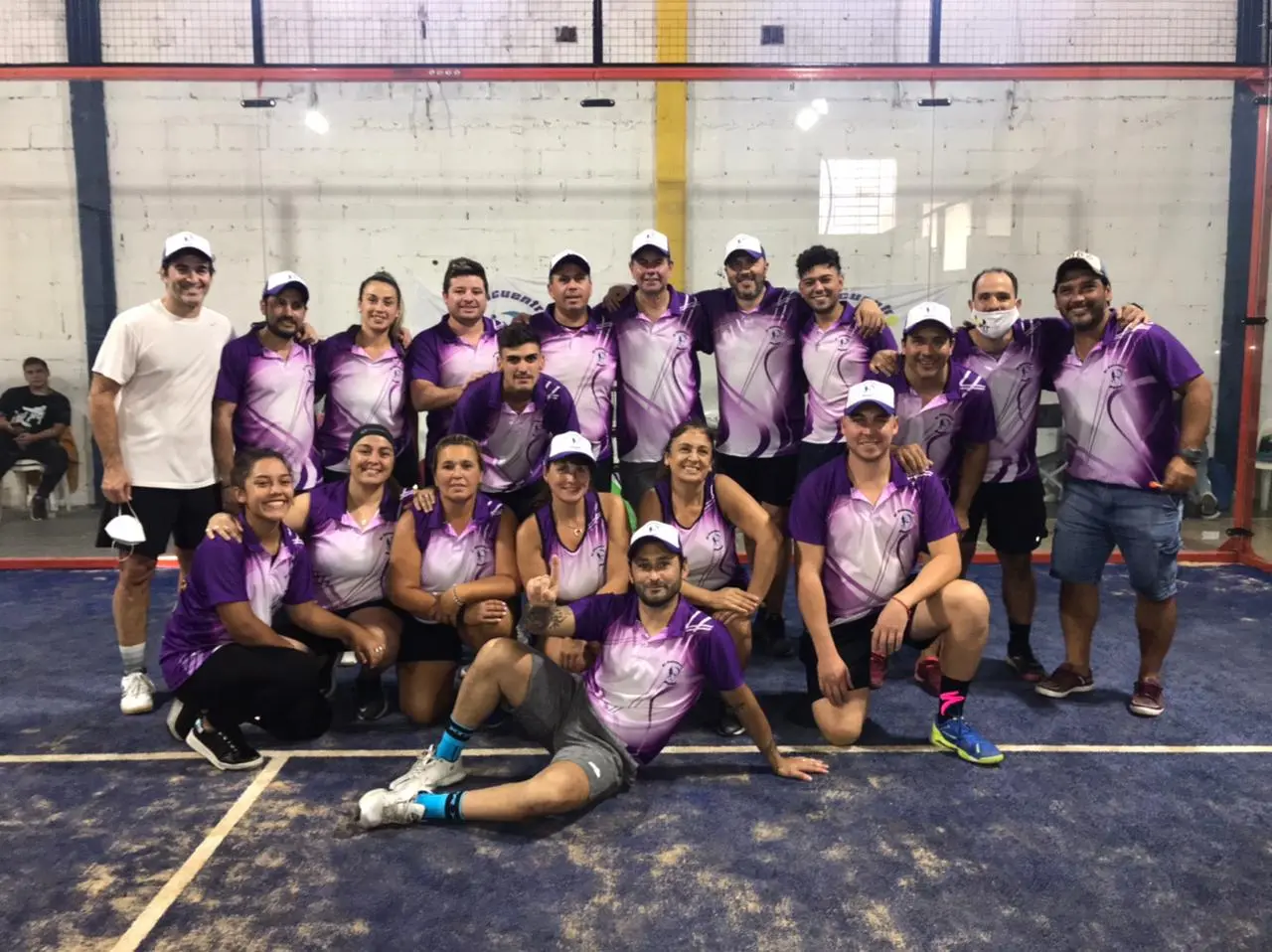 Los 14 equipos que jugarán el segundo Interclubes de la temporada