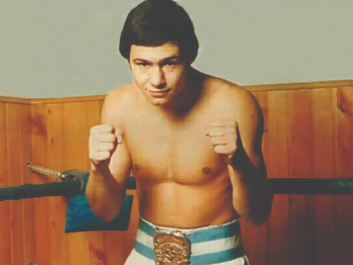 Un gran campeón que cayó en la tentación