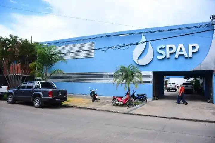 El Spap desmintió contaminación del agua potable en Pirané