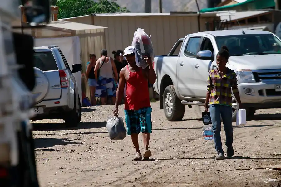 La biblia, el calefón y después