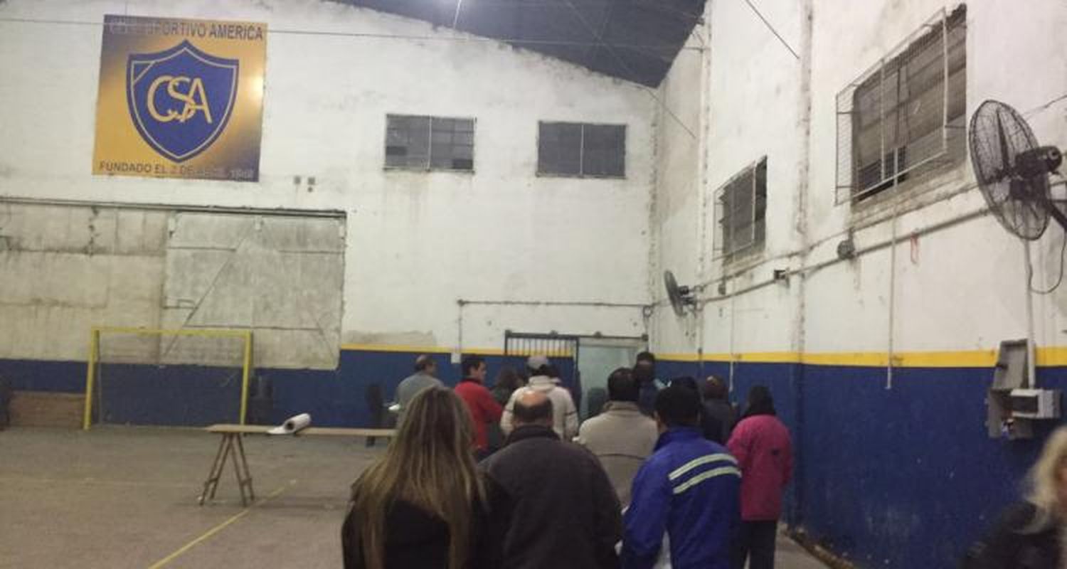 Handball: America juega en San Nicolás por la 10º fecha