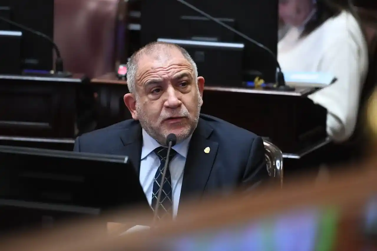 "Si así tratan aquellos que deciden acompañar no me quiero imaginar al resto", dijo Martín Juez, hijo del senador