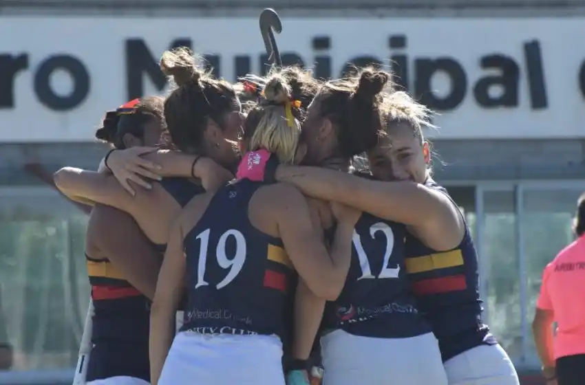 Candidatos para la final de la Copa "Mar y Sierras"