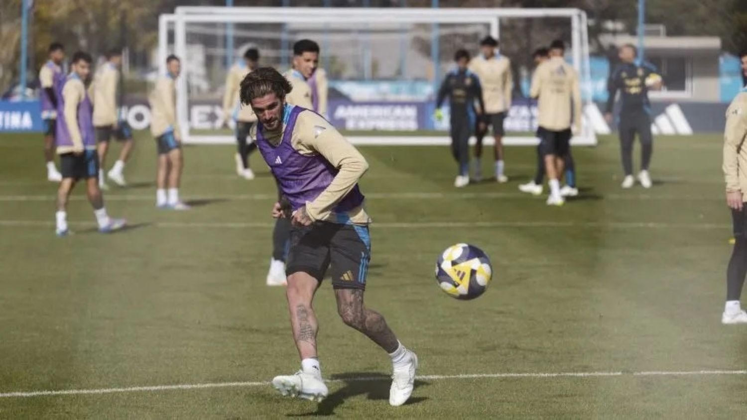 Las sorpresas que podrían haber en la Selección Argentina para visitar a Chile por las Eliminatorias